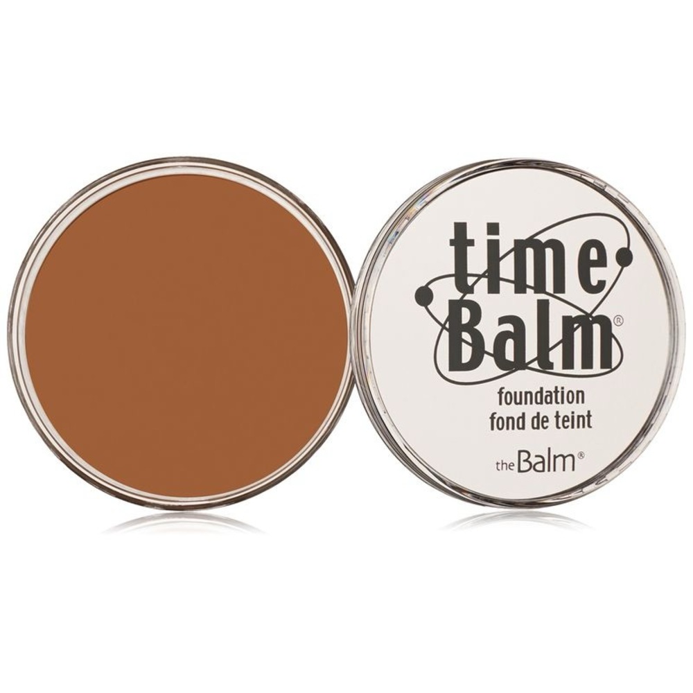 Discontinued theBalm timeBalm Foundation Dark